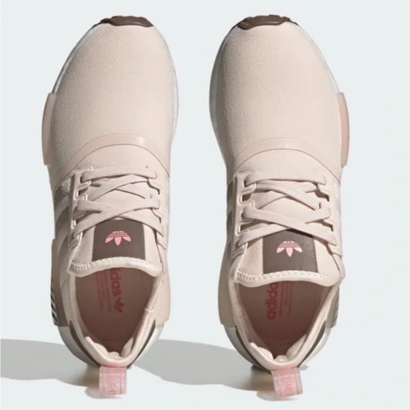 adidas NMD R1 Wonder Quartz Pink - Picture 4 of 9